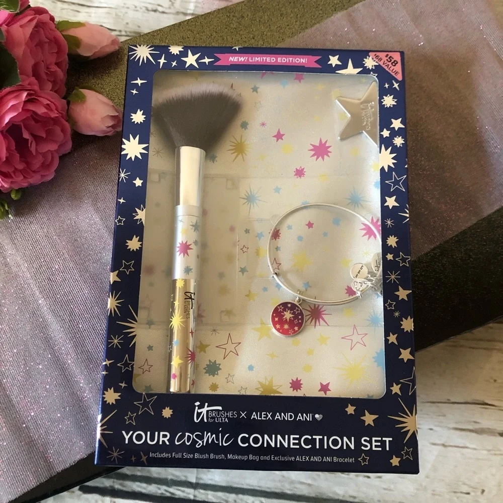 IT Brushes Your Cosmic Connection Alex and Ani Set